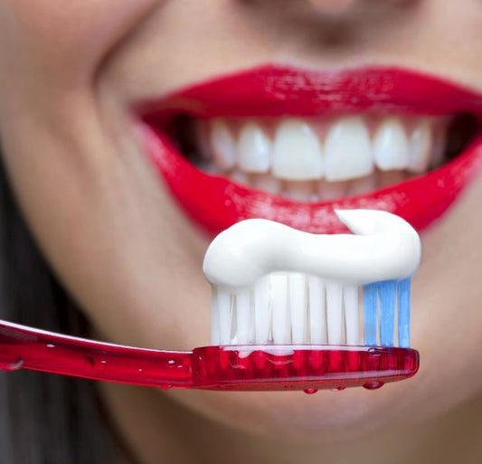 Pâte Dentifrice au Thé Blanc 200g Longrich