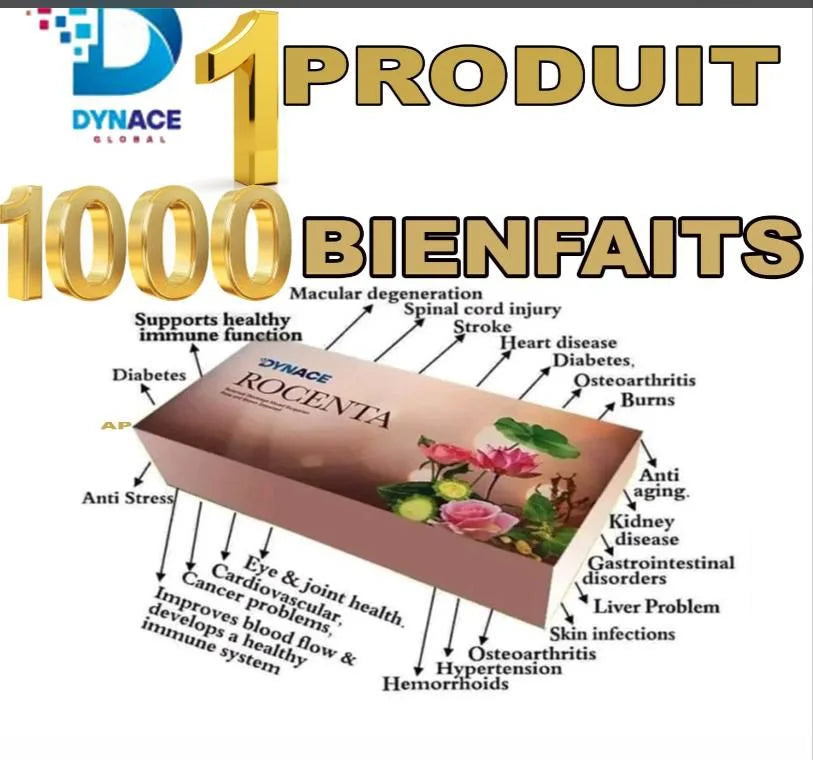 CELLULES SOUCHES DYNACE ROCENTA