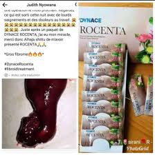 CELLULES SOUCHES DYNACE ROCENTA